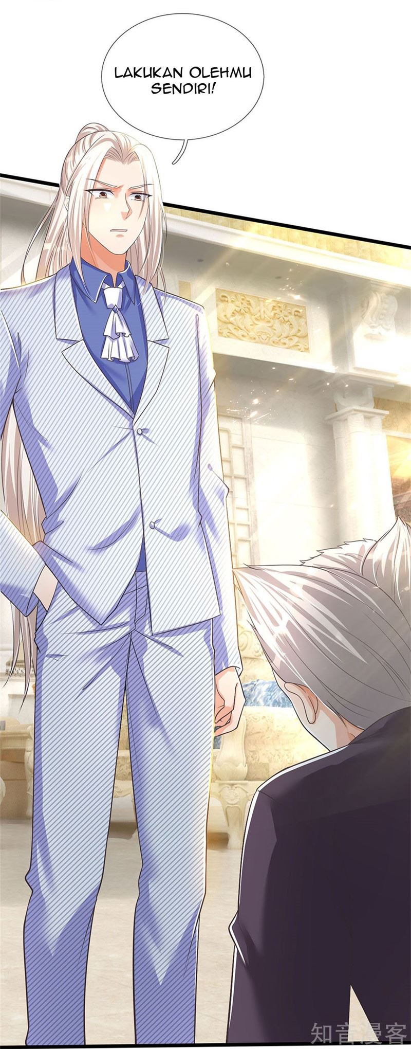 Immortal Daddy Xianzun Chapter 161 Gambar 4